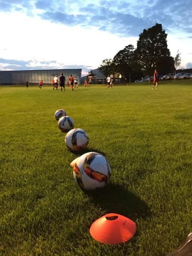 Einblicke ins Training