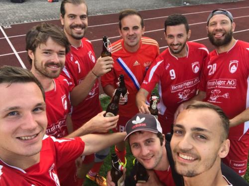FC mUster Siegesbier